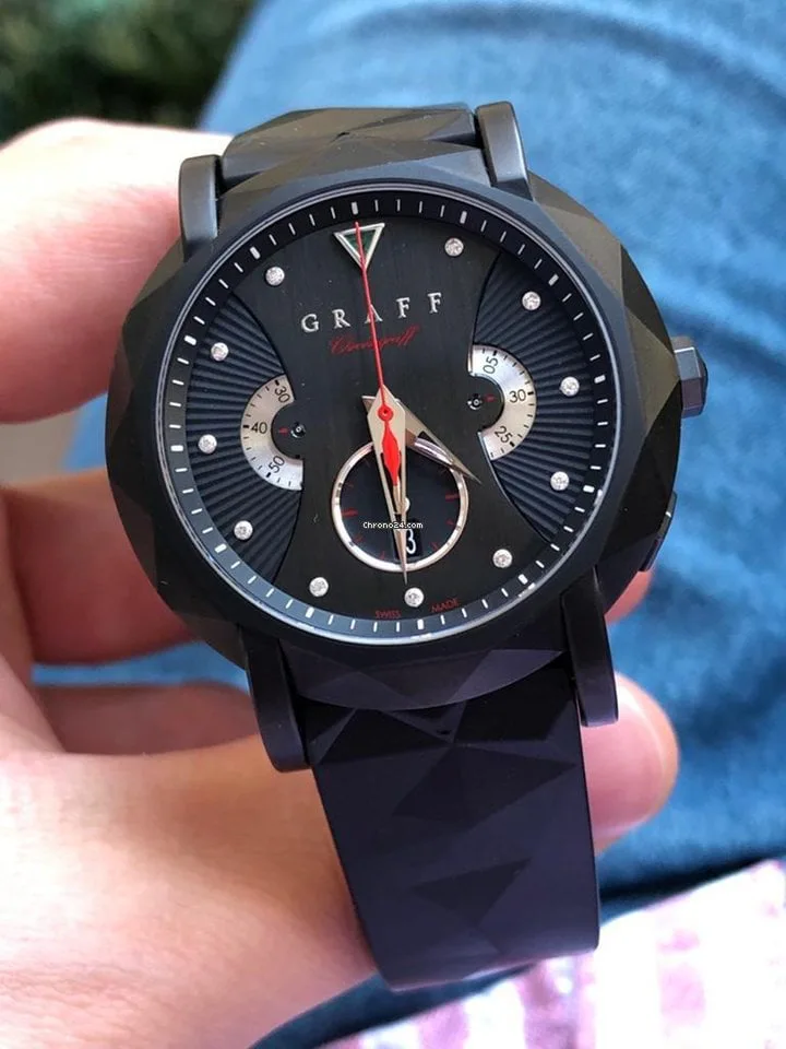 Graf 5500 HV
